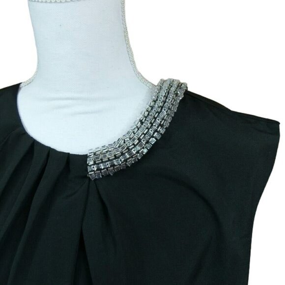 NWT 3.1 Philip Lim for Target L black dress - Picture 1 of 5